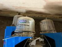 3 WAIKATO MILK METRES - 3