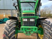 2001 JOHN DEERE 6910 4WD TRACTOR - 9