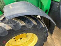 2001 JOHN DEERE 6910 4WD TRACTOR - 17