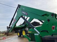 2001 JOHN DEERE 6910 4WD TRACTOR - 18
