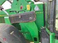 2001 JOHN DEERE 6910 4WD TRACTOR - 19