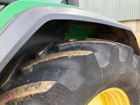 2001 JOHN DEERE 6910 4WD TRACTOR - 21