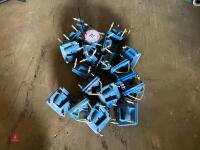 19 WAIKATO MILK METRE CLIPS - 2