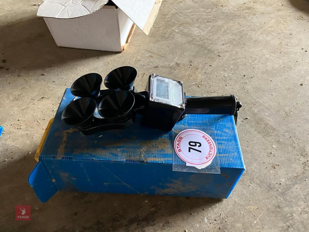 DRAMINSKI DIGITAL MASTITIS DETECTOR
