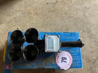 DRAMINSKI DIGITAL MASTITIS DETECTOR - 2