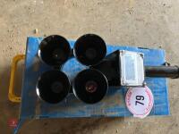 DRAMINSKI DIGITAL MASTITIS DETECTOR - 3