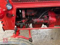 INTERNATIONAL B414 2WD TRACTOR - 4