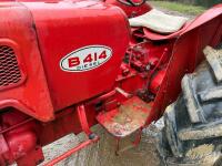 INTERNATIONAL B414 2WD TRACTOR - 8