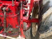 INTERNATIONAL B414 2WD TRACTOR - 17
