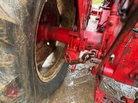 INTERNATIONAL B414 2WD TRACTOR - 18