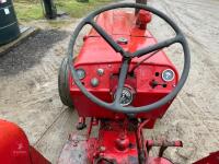 INTERNATIONAL B414 2WD TRACTOR - 27