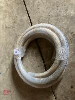 LENGTH OF SUCTION/TRANSFER PIPE