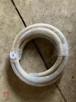 LENGTH OF SUCTION/TRANSFER PIPE - 2