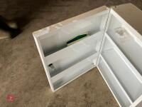 MEDICINE/FIRST AID CUPBOARD - 3
