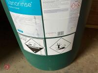 200L OF VANORINSE PIPELINE CLEANER - 5