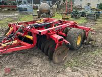 1995 VADERSTAD 340 DISC HARROWS - 2