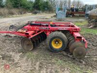 1995 VADERSTAD 340 DISC HARROWS - 3