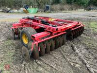 1995 VADERSTAD 340 DISC HARROWS - 4
