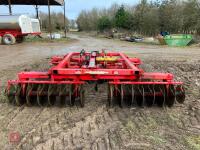 1995 VADERSTAD 340 DISC HARROWS - 5