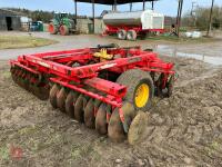 1995 VADERSTAD 340 DISC HARROWS - 6