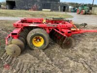 1995 VADERSTAD 340 DISC HARROWS - 7