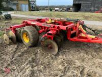 1995 VADERSTAD 340 DISC HARROWS - 8