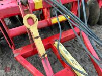1995 VADERSTAD 340 DISC HARROWS - 11