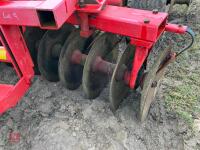 1995 VADERSTAD 340 DISC HARROWS - 12