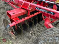 1995 VADERSTAD 340 DISC HARROWS - 13