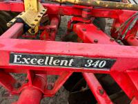 1995 VADERSTAD 340 DISC HARROWS - 19