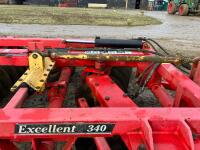 1995 VADERSTAD 340 DISC HARROWS - 20