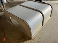 IFOR WILLIAMS ALUMINIUM CANOPY