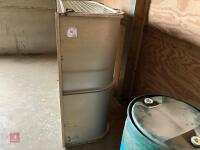 IFOR WILLIAMS ALUMINIUM CANOPY - 4
