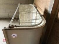 IFOR WILLIAMS ALUMINIUM CANOPY - 5