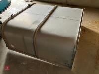 IFOR WILLIAMS ALUMINIUM CANOPY - 8