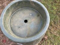 FREESTANDING MINERAL BLOCK HOLDER - 2