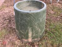 FREESTANDING MINERAL BLOCK HOLDER - 3