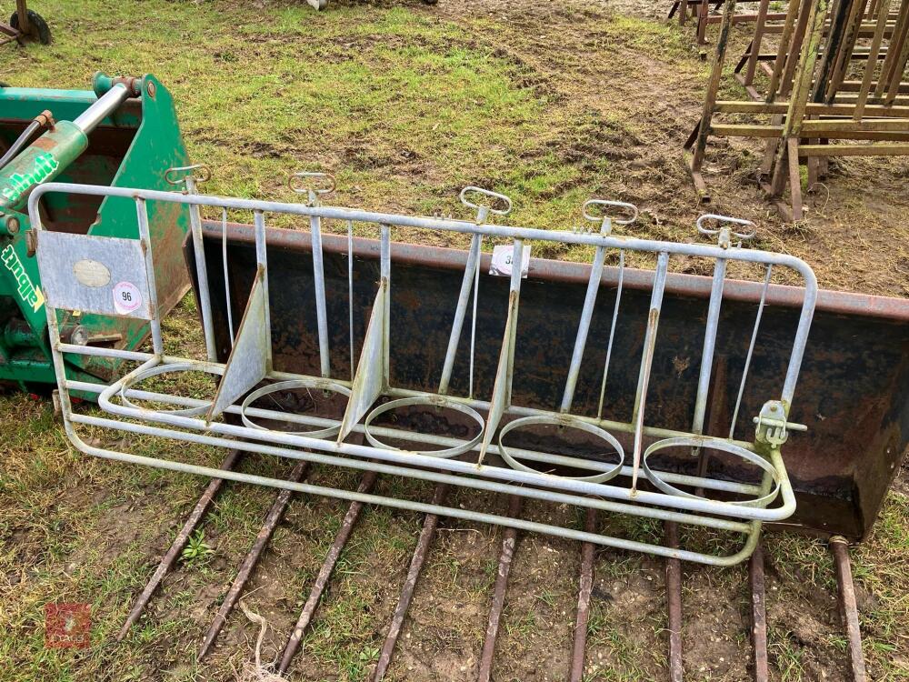 QUICKWAY CALF FEED FRONT