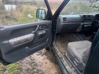 2000 SUZUKI JIMNY 1.3L PETROL 4X4 TRUCK - 11