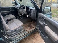 2000 SUZUKI JIMNY 1.3L PETROL 4X4 TRUCK - 16