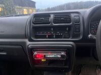 2000 SUZUKI JIMNY 1.3L PETROL 4X4 TRUCK - 18