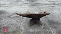 BLACKSMITHS ANVIL - 4