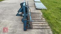 6' TWOSE PUSH-OFF BUCKRAKE - 2