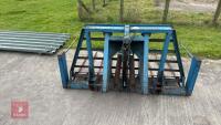 6' TWOSE PUSH-OFF BUCKRAKE - 3