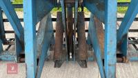 6' TWOSE PUSH-OFF BUCKRAKE - 6