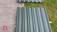 10 X 7' 6'' BOX PROFILE TIN SHEETS - 4