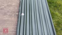 10 X 8' BOX PROFILE TIN SHEETS - 3