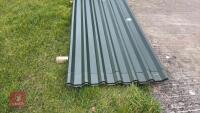 10 X 6' BOX PROFILE TIN SHEETS - 5