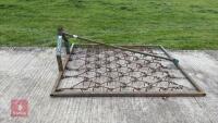 6' 6'' FLEMING CHAIN HARROWS