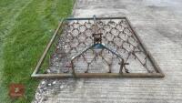 6' 6'' FLEMING CHAIN HARROWS - 4